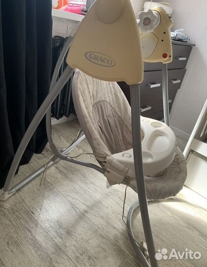 Детские качели