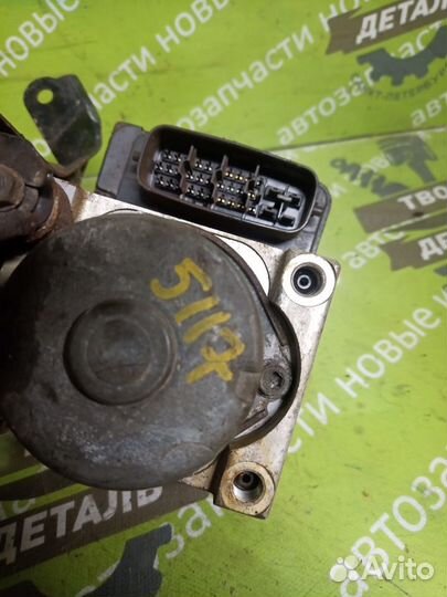 Блок ABS Toyota Matrix 1ZZ-FE 2003Г.в