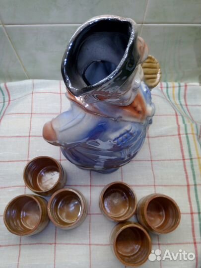 Набор для вина 