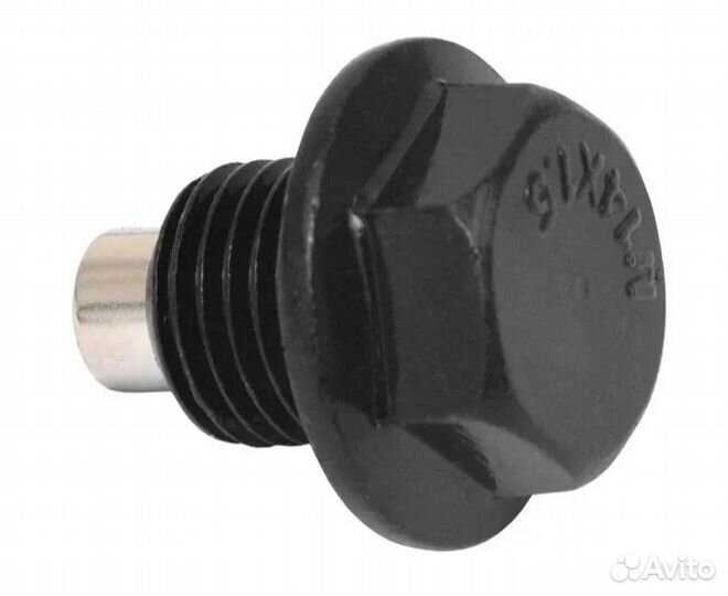 Пробка сливная масляного поддона с кольцом VAG