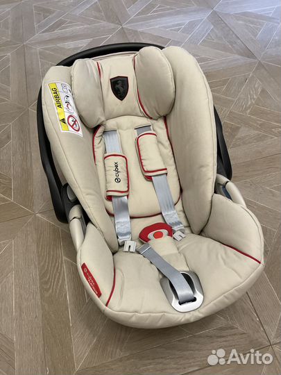 Детское автокресло от 0 cybex