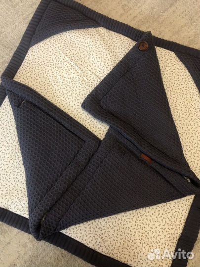 Конверт плед на выписку