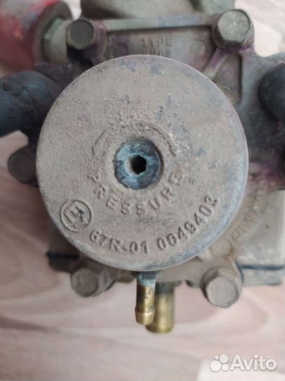 Редуктор гбо 4 поколения poletron