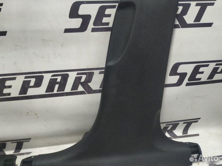 Обшивка стойки Audi A4 B8 2011—2015