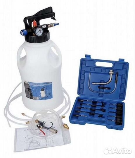 Для замены масла в АКПП