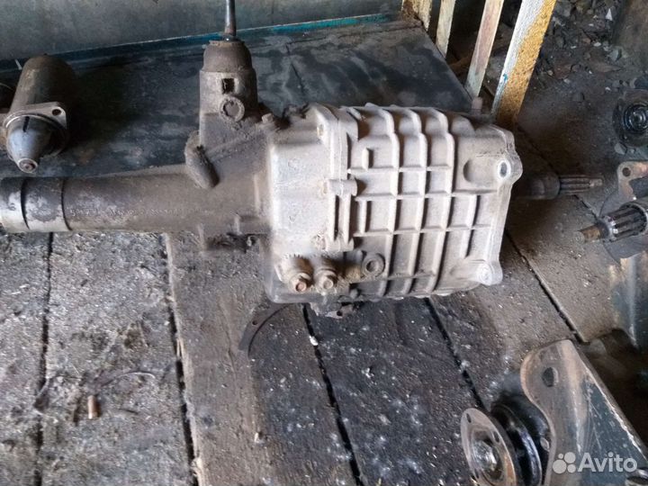Кпп Газель Волга