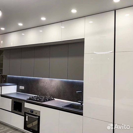 Кухни на заказ