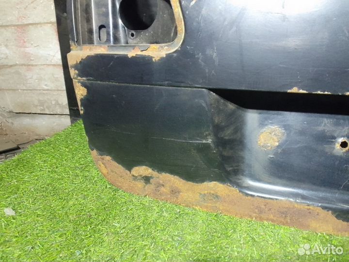 Крышка багажника Volkswagen Passat B6