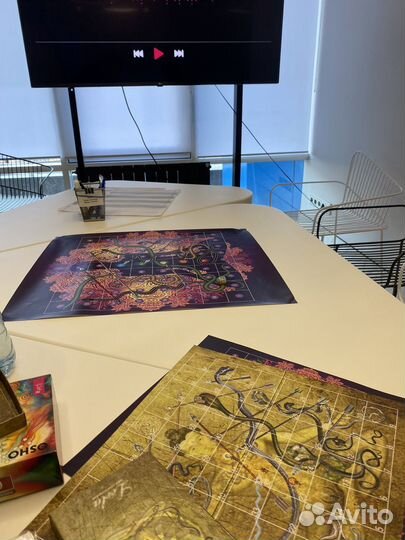 Путешествие к себе.Трансформационная Игра Leela