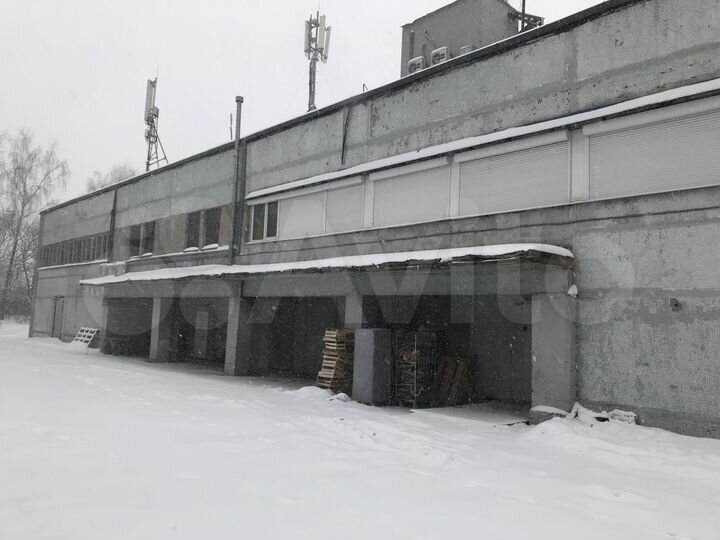 Склад, 164.5 м²