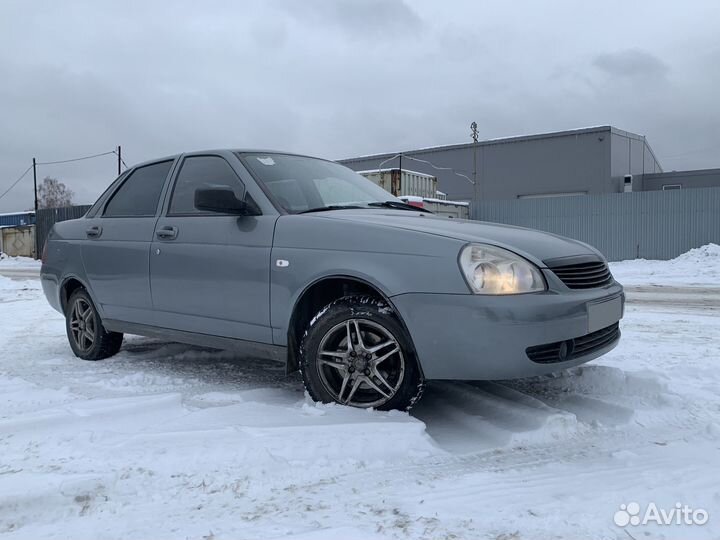 LADA Priora 1.6 МТ, 2007, 216 000 км