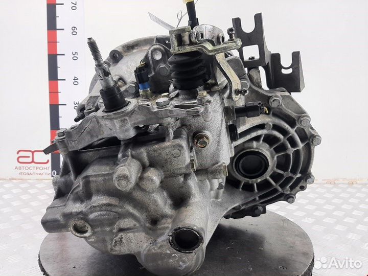 Кпп для Renault Scenic 2