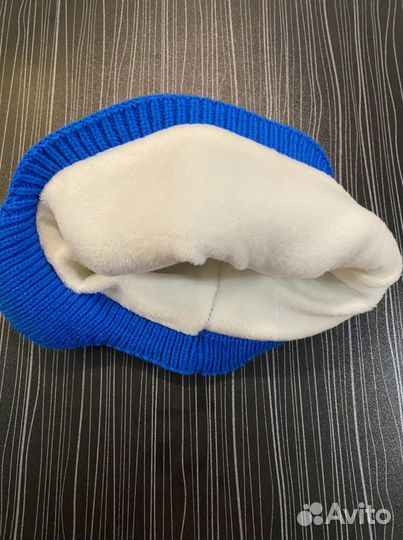 Шапка зимняя детская