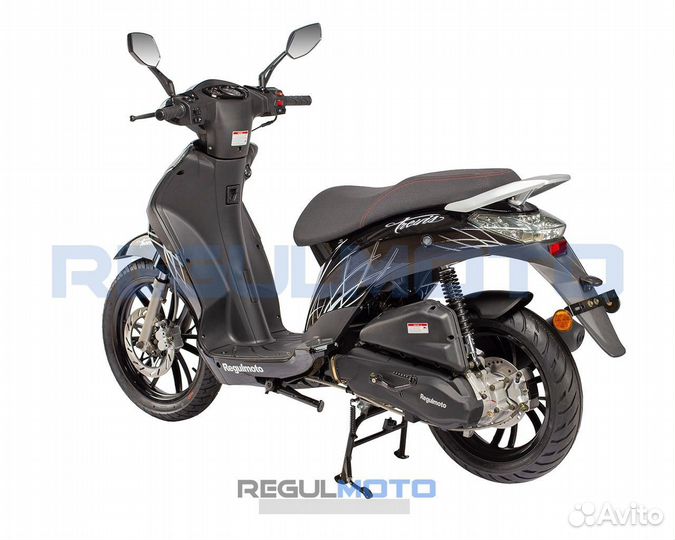 Скутер Regulmoto trevis 125 под заказ