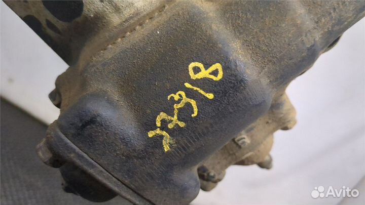 Редуктор рулевой Mitsubishi Pajero, 1997