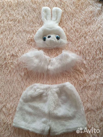 Костюм Зайчика