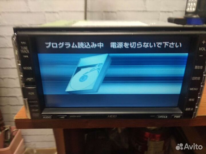 Авто магнитола