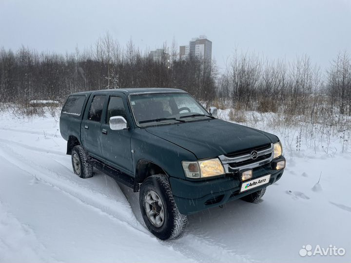 Great Wall Deer 2.2 МТ, 2005, 185 000 км