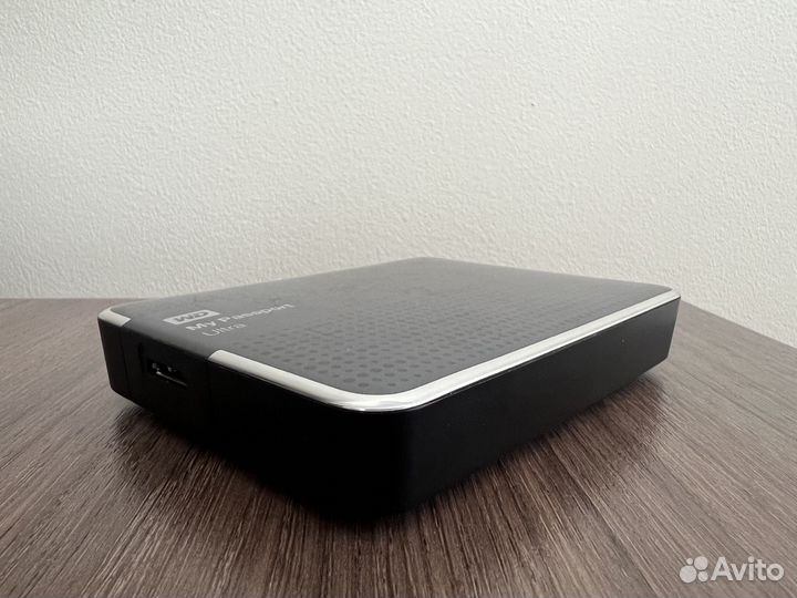 WD My Passport Ultra 2Tb