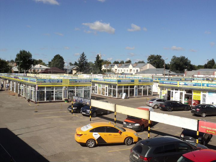 Торговая площадь, 38.7 м²