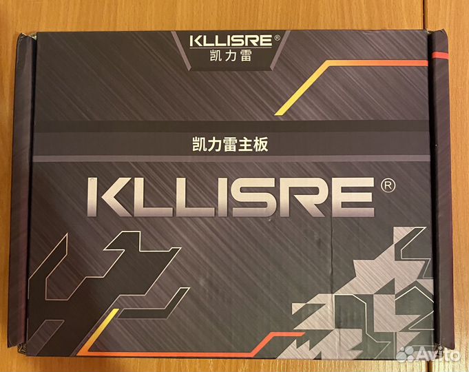 Материнская плата