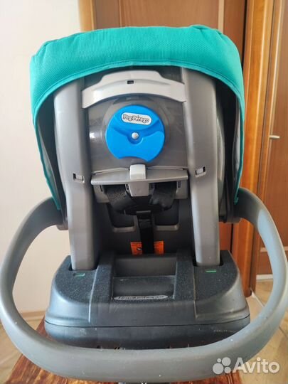 Автокресло peg perego viaggio+Base i-size. Италия