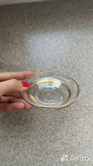 Новый подарочный чайный набор (Турция)