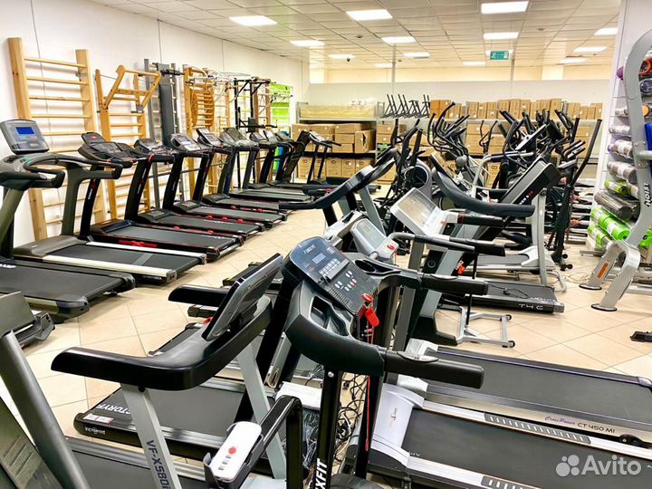 Беговые дорожки