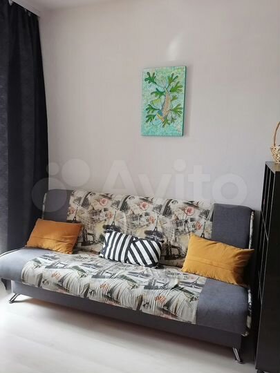 Квартира-студия, 20,3 м², 9/16 эт.