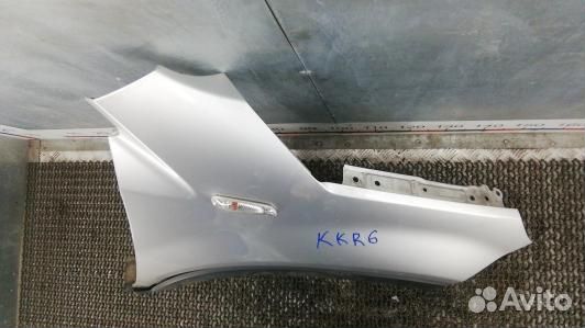 Крыло переднее правое KIA sorento 2 (KKR06EC01)