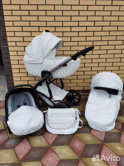 Коляска Tako laret 3 в 1