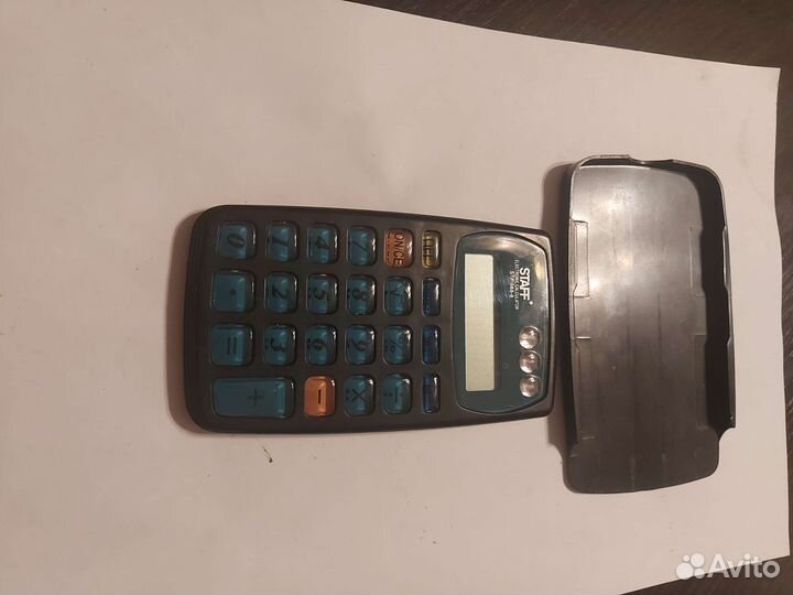 Калькулятор СССР