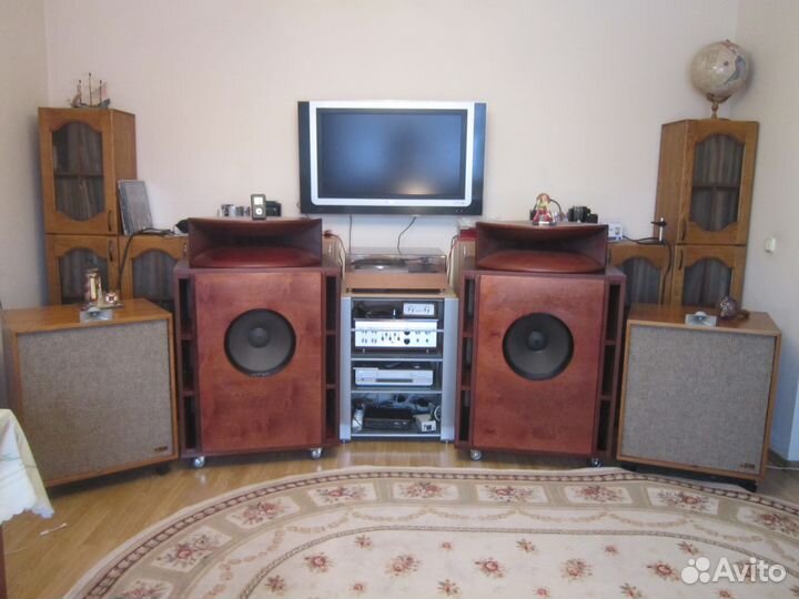 Колонки Altec Valencia