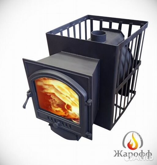 Банные печи с гарантией