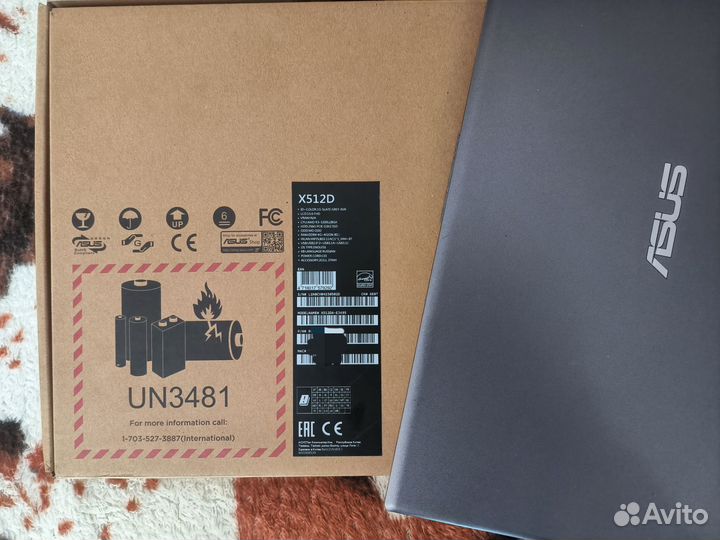 Ноутбук Asus Vivobook 15