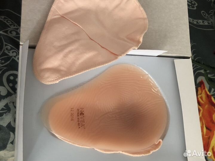 Экзопротез молочной железы