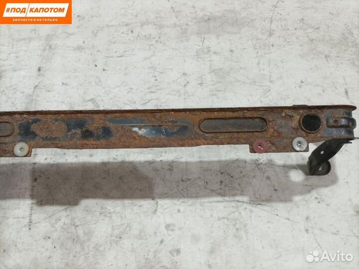 Планка кассеты радиаторов Ford Focus 2