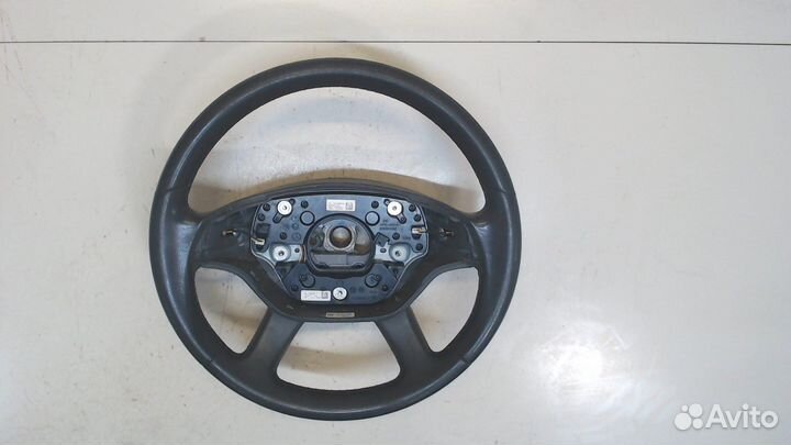 Руль Mercedes S W221, 2007