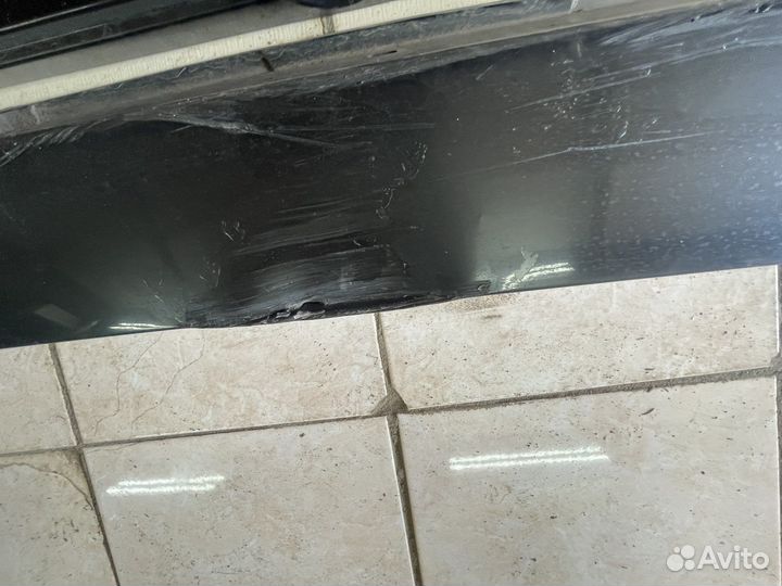 Накладки порогов bmw 5 e60