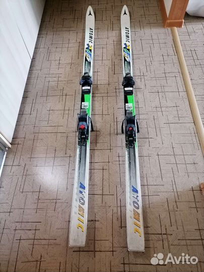 Горные лыжи