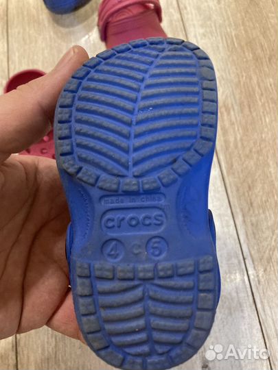 Crocs детские оригинал