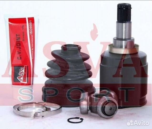 Шрус наружний 29*38*22 aveoo lacetti daewoo