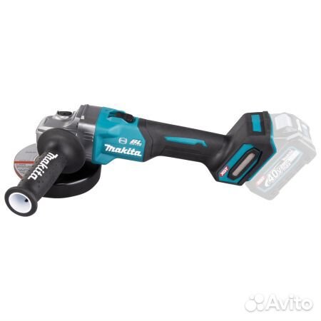 Ушм аккумуляторная Makita XGT BL GA005GZ