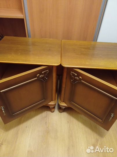 Тумба прикроватная Винтаж