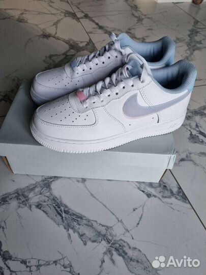 Кроссовки nike air force женские