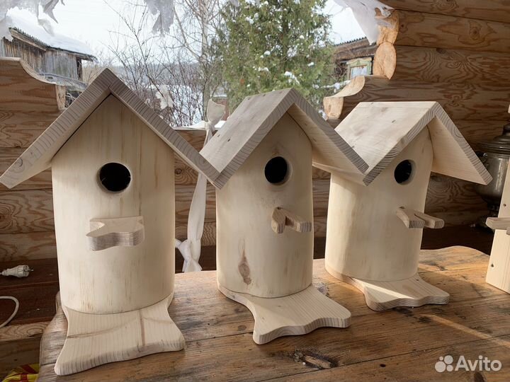 Скворечник для птиц