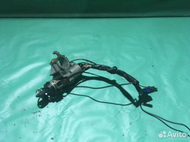 Замок зажигания с ключом Kia Shuma