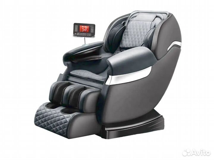 Массажное кресло с доставкой (можно в рассрочку)