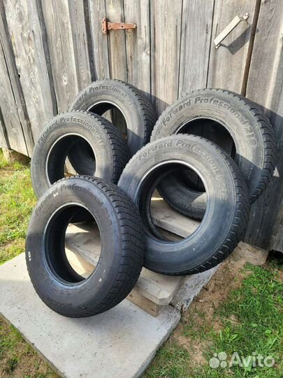 Forward Professional 219 225/75 R16