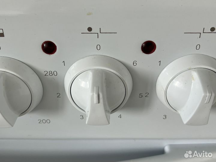 Плита электрическая